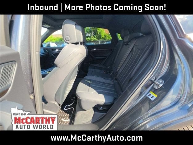 2023 Audi Q5 Sportback S line Premium Plus