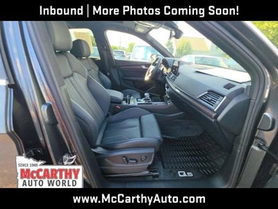 2023 Audi Q5 Sportback S line Premium Plus