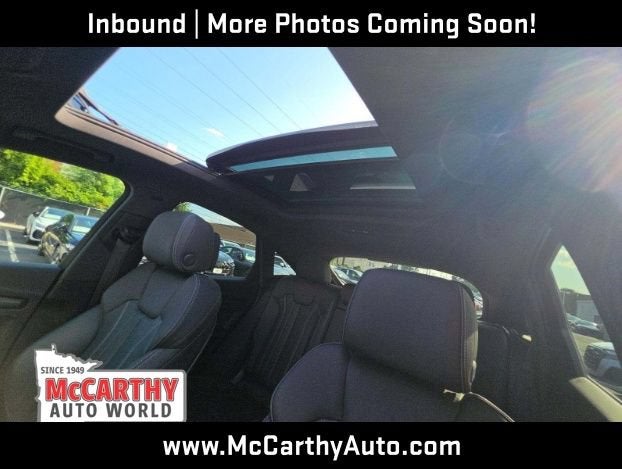 2023 Audi Q5 Sportback S line Premium Plus