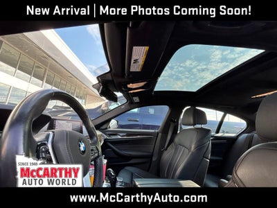 2019 BMW 5 Series 540i xDrive