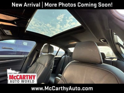 2019 BMW 5 Series 540i xDrive
