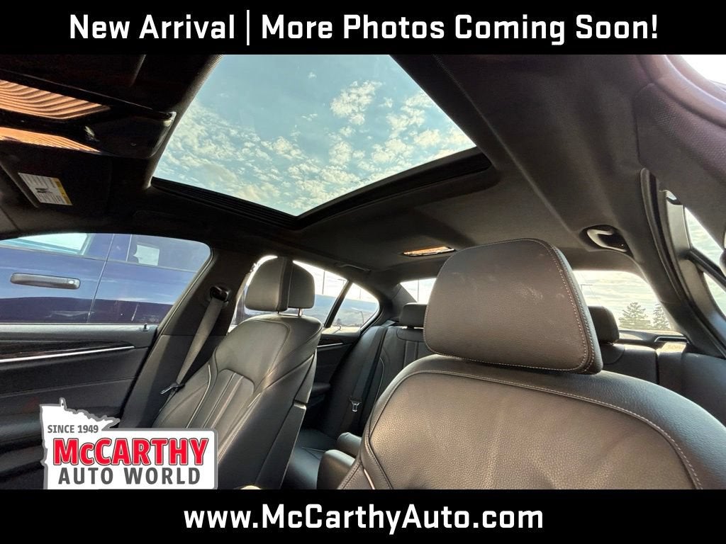2019 BMW 5 Series 540i xDrive