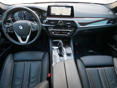 2019 BMW 5 Series 540i xDrive