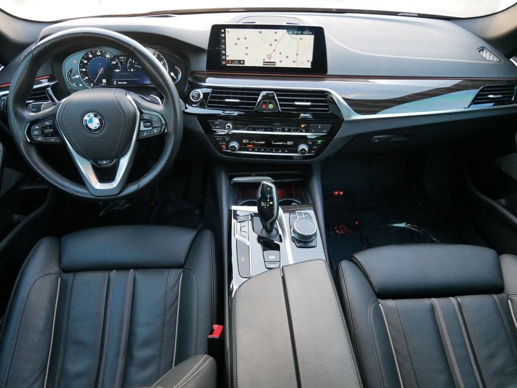 2019 BMW 5 Series 540i xDrive