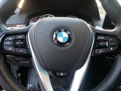 2019 BMW 5 Series 540i xDrive