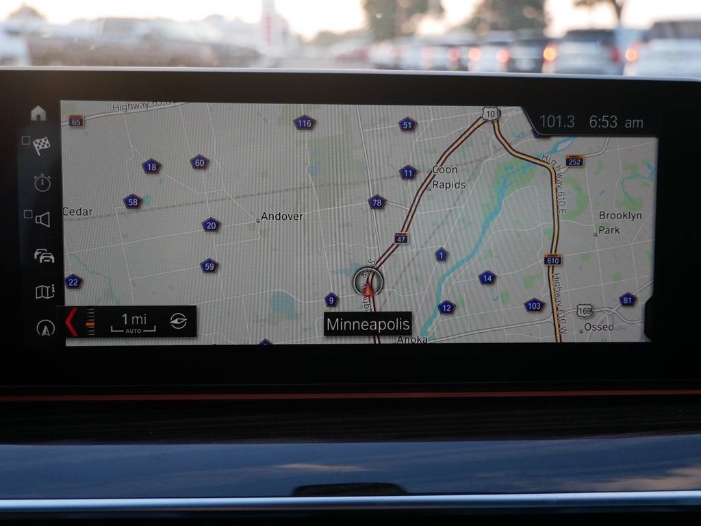 2019 BMW 5 Series 540i xDrive