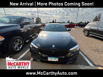 2019 BMW 5 Series 540i xDrive