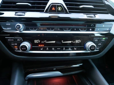 2019 BMW 5 Series 540i xDrive