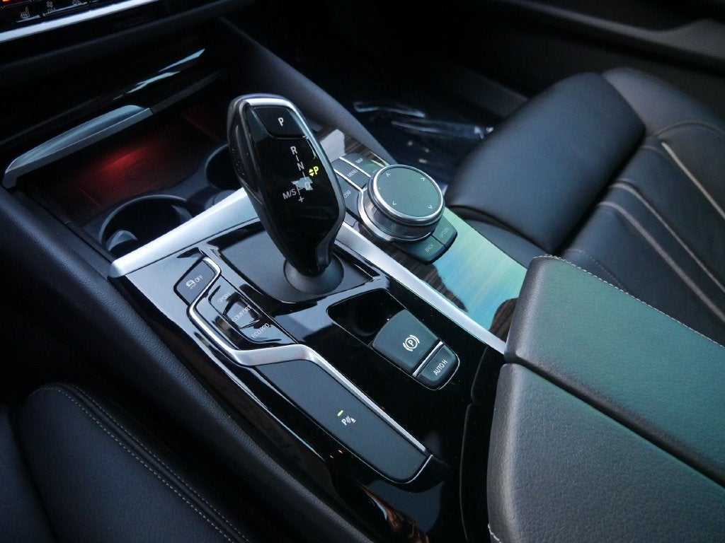2019 BMW 5 Series 540i xDrive