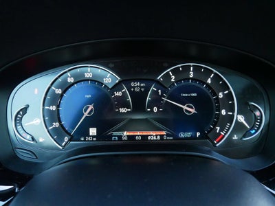 2019 BMW 5 Series 540i xDrive