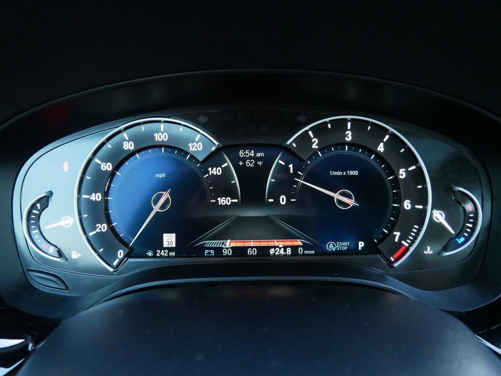 2019 BMW 5 Series 540i xDrive