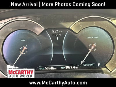 2019 BMW 5 Series 540i xDrive