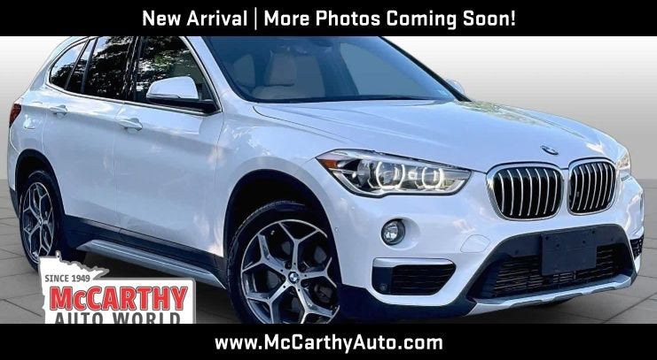 2018 BMW X1 xDrive28i
