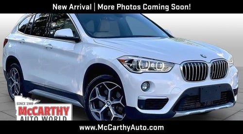 2018 BMW X1 xDrive28i