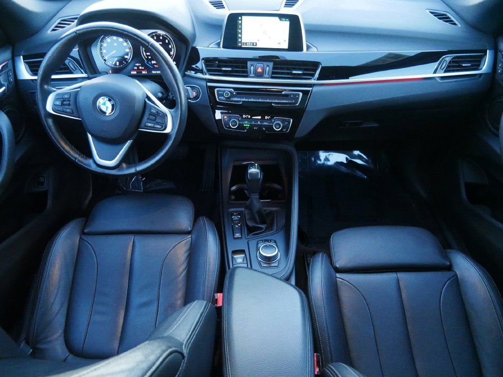 2018 BMW X1 xDrive28i