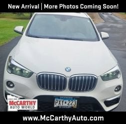 2018 BMW X1 xDrive28i