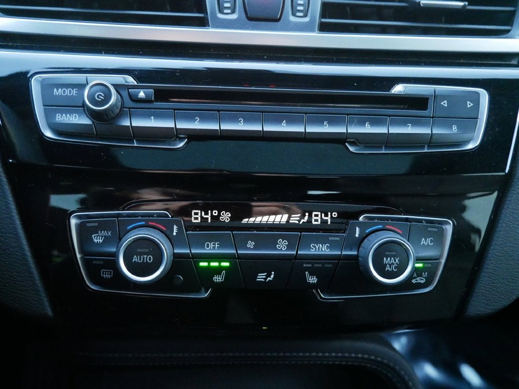 2018 BMW X1 xDrive28i