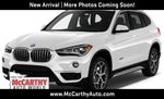 2018 BMW X1 xDrive28i