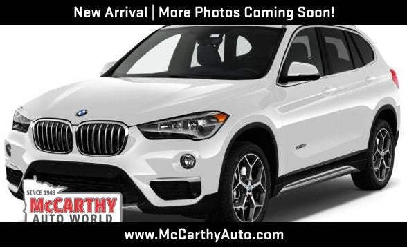2018 BMW X1 xDrive28i