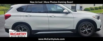 2018 BMW X1 xDrive28i