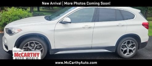 2018 BMW X1 xDrive28i
