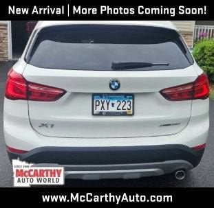2018 BMW X1 xDrive28i