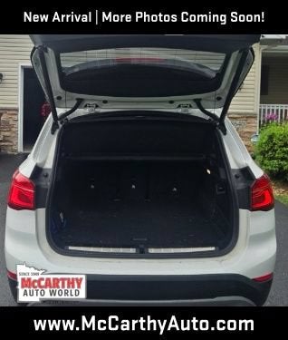 2018 BMW X1 xDrive28i