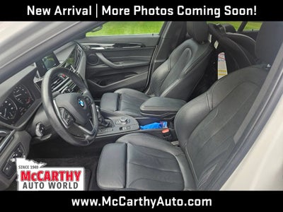 2018 BMW X1 xDrive28i