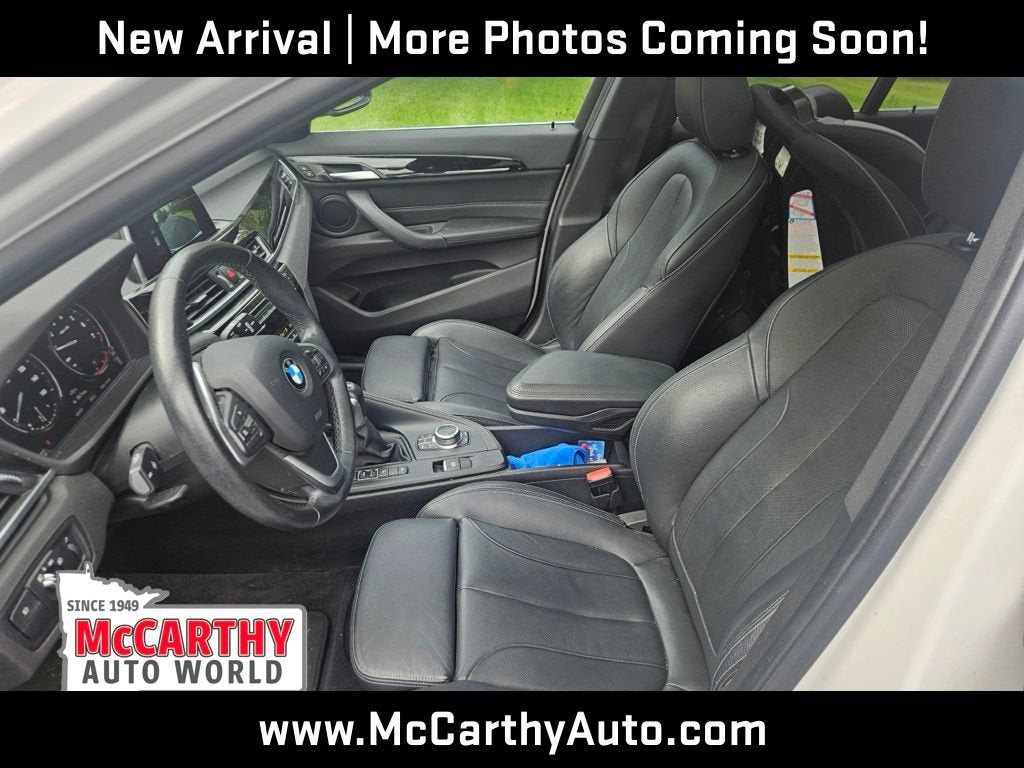 2018 BMW X1 xDrive28i