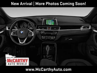 2018 BMW X1 xDrive28i