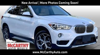 2018 BMW X1 xDrive28i