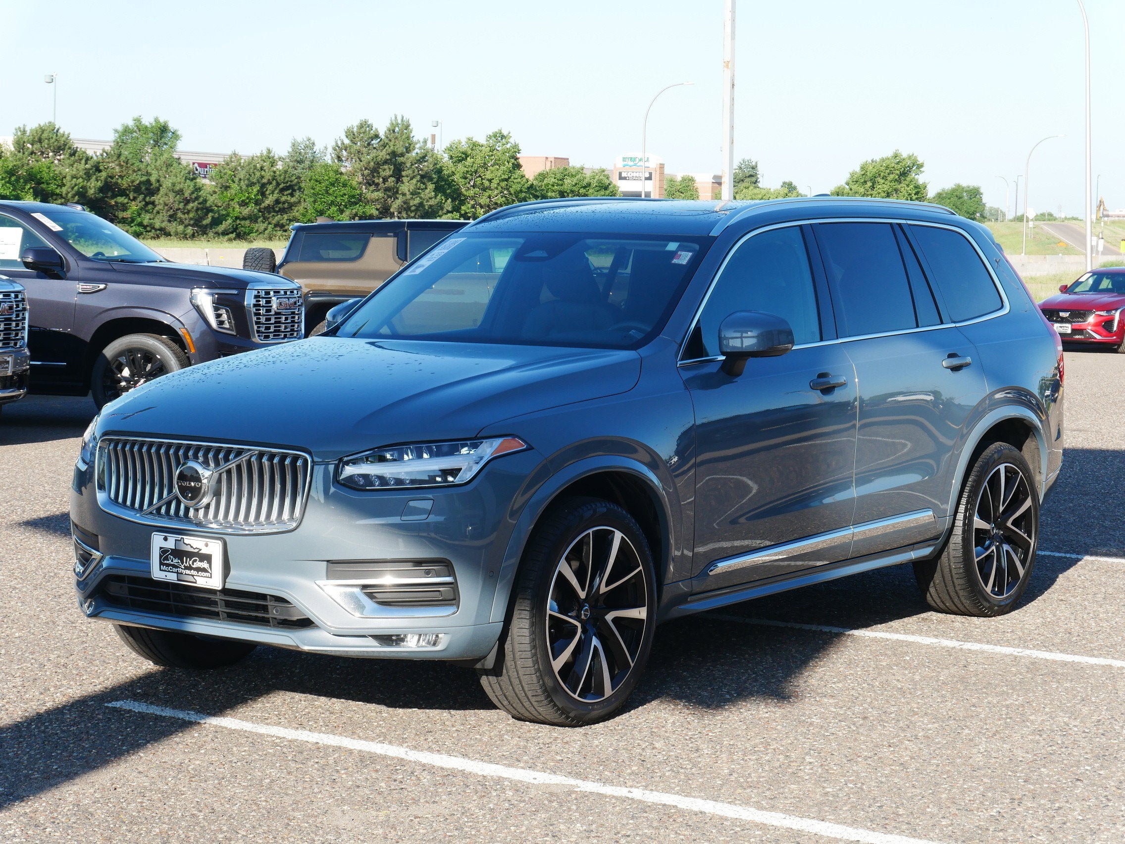 2023 Volvo XC90 Plus