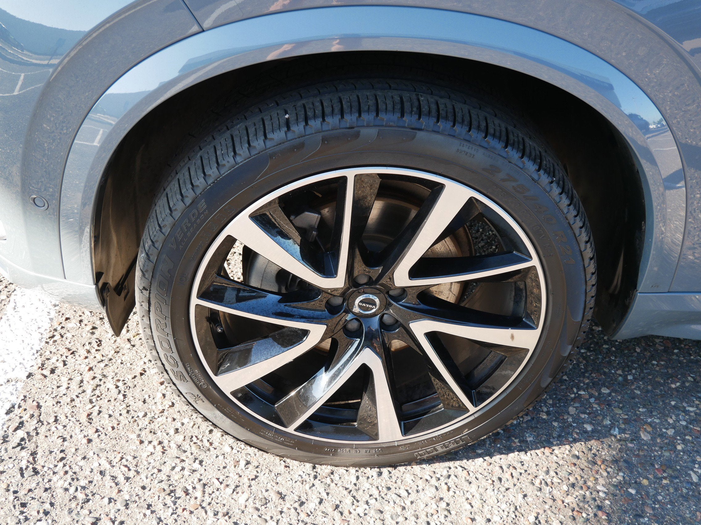 2023 Volvo XC90 Plus