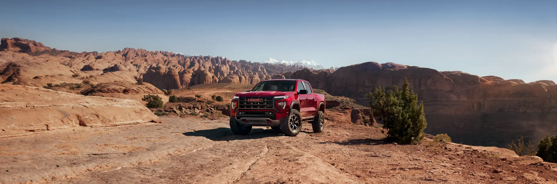 2026 GMC Canyon at McCarthy Auto World in Coon Rapids MN
