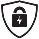 GMC EV Protection Plan Icon - McCarthy Auto World in Coon Rapids MN