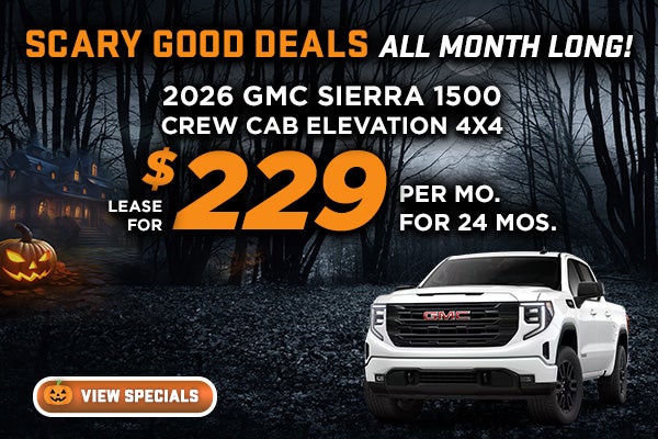 Shop New GMC Sierra Models