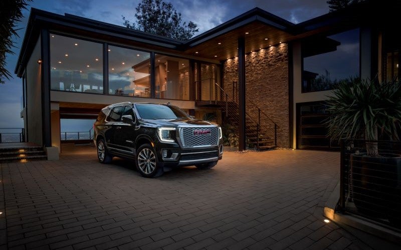 GMC Yukon