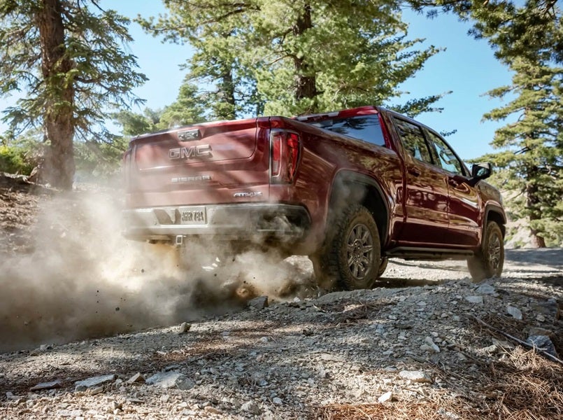 Explore Our New GMC Inventory