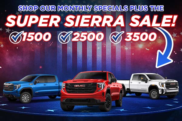 Super Sierra Sale