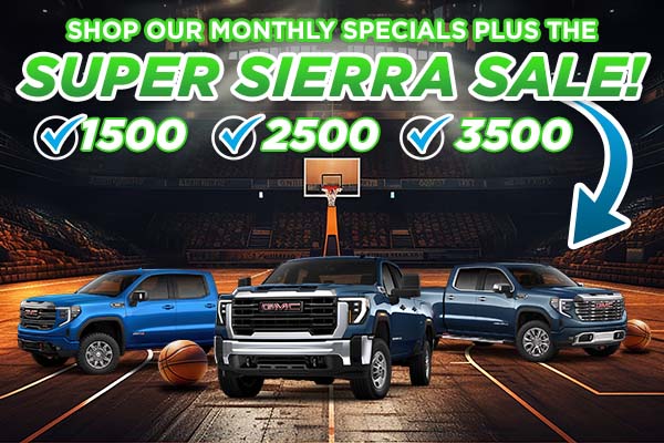 Super Sierra Sale