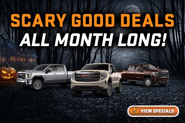 October Specials