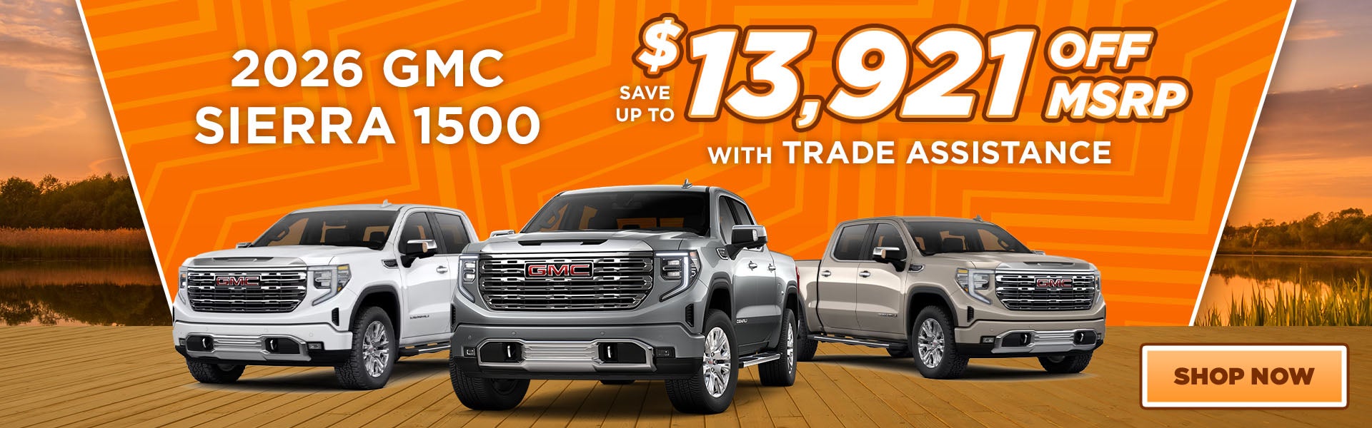 2026 GMC Sierra 1500
