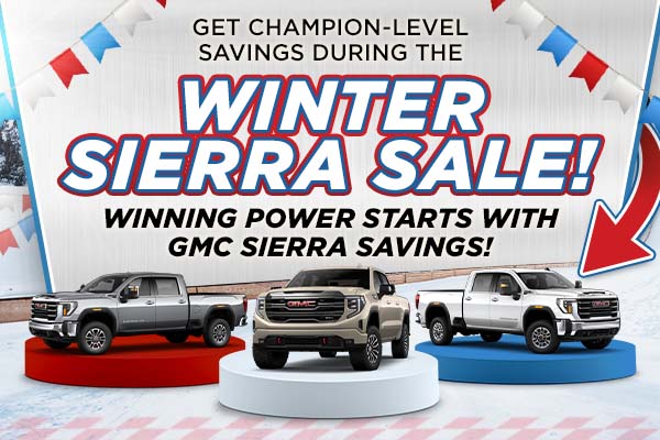 Sierra super sale