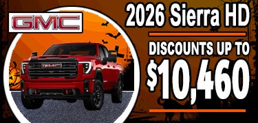 2026 GMC Sierra 1500