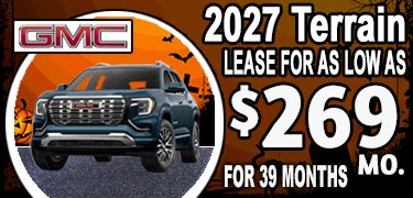 2027 Terrain