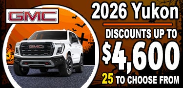 2026 Yukon