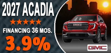 2027 Acadia