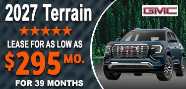 2027 Terrain