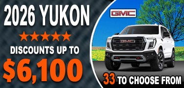 2026 Yukon