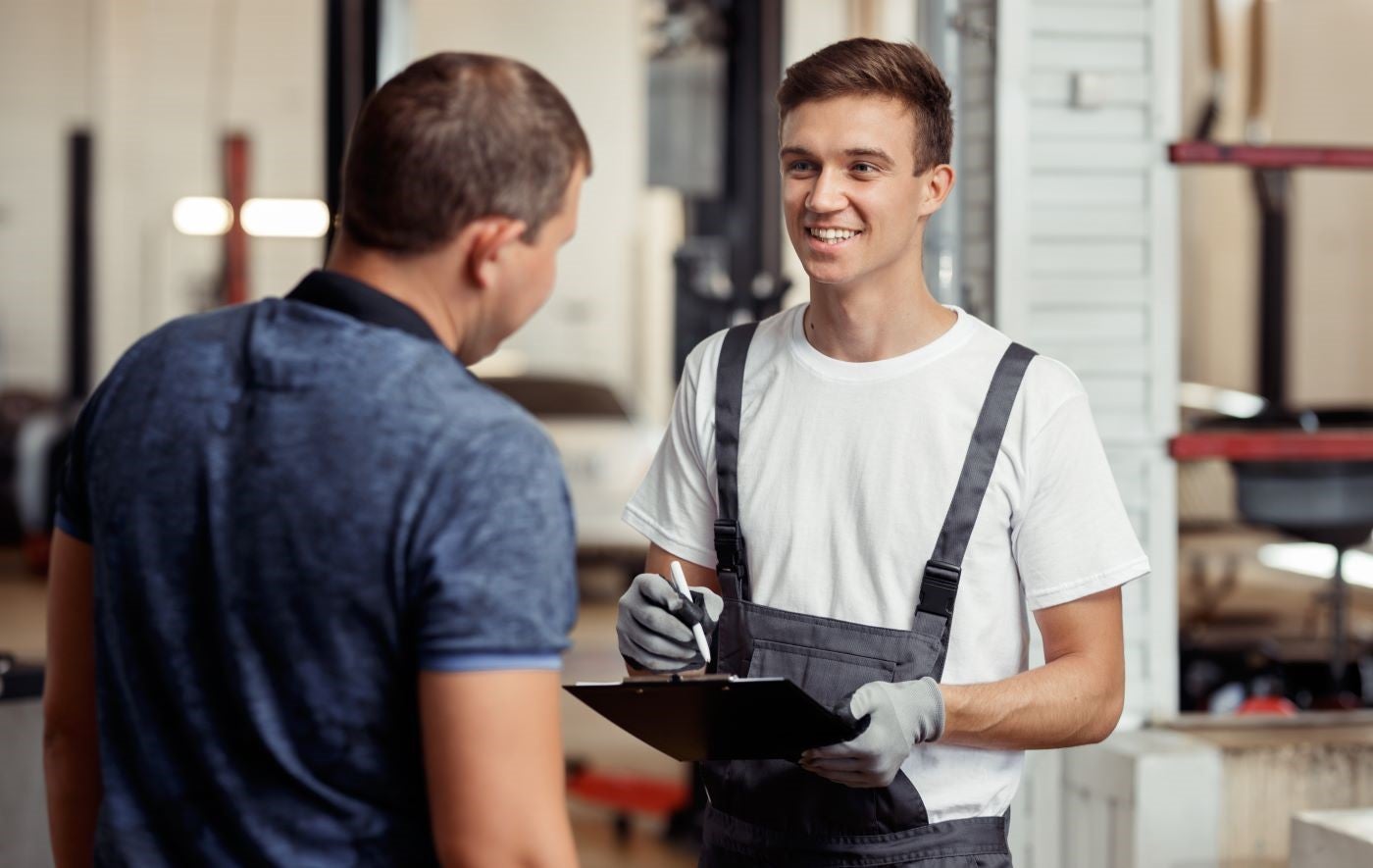 Expert Service Center